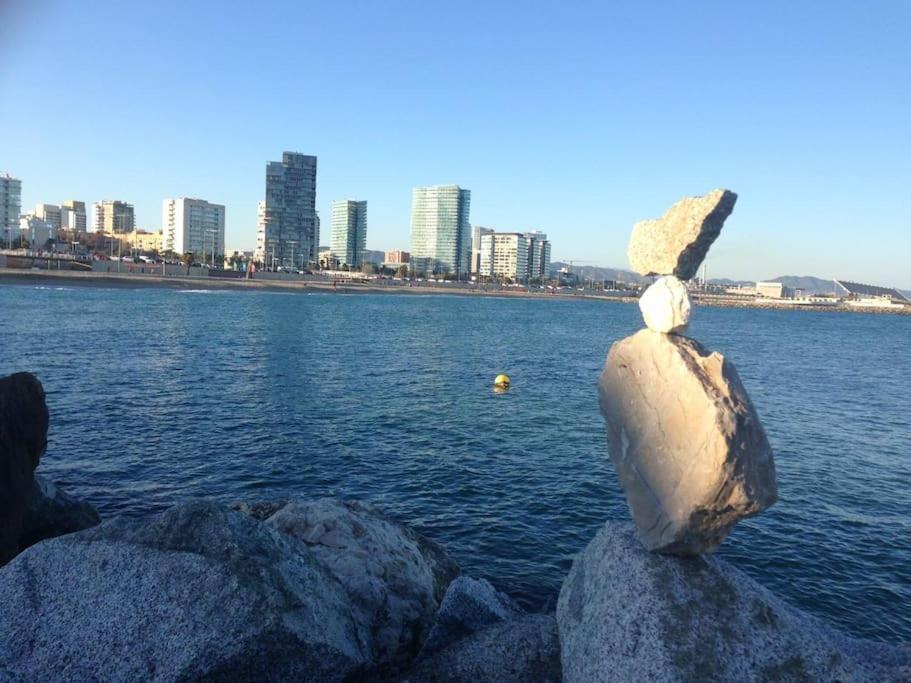 Barcelona Family Beach Екстериор снимка