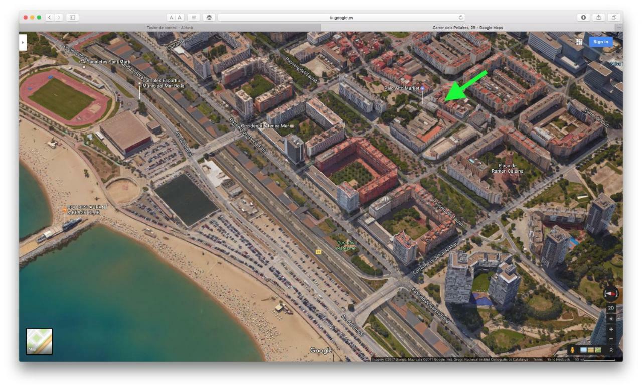 Barcelona Family Beach Екстериор снимка